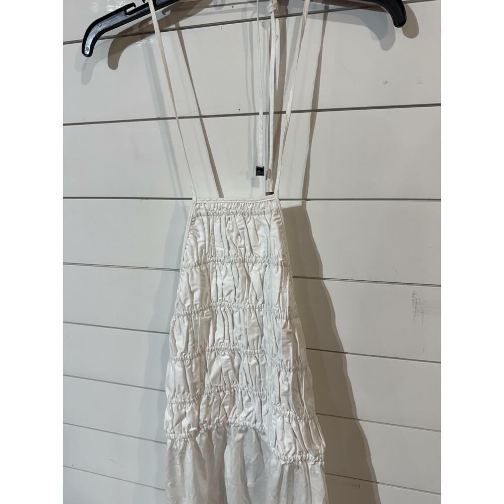 Solid & Striped Women's White The Meira Dress XS RTL: $268.00 - Picture 9 of 10